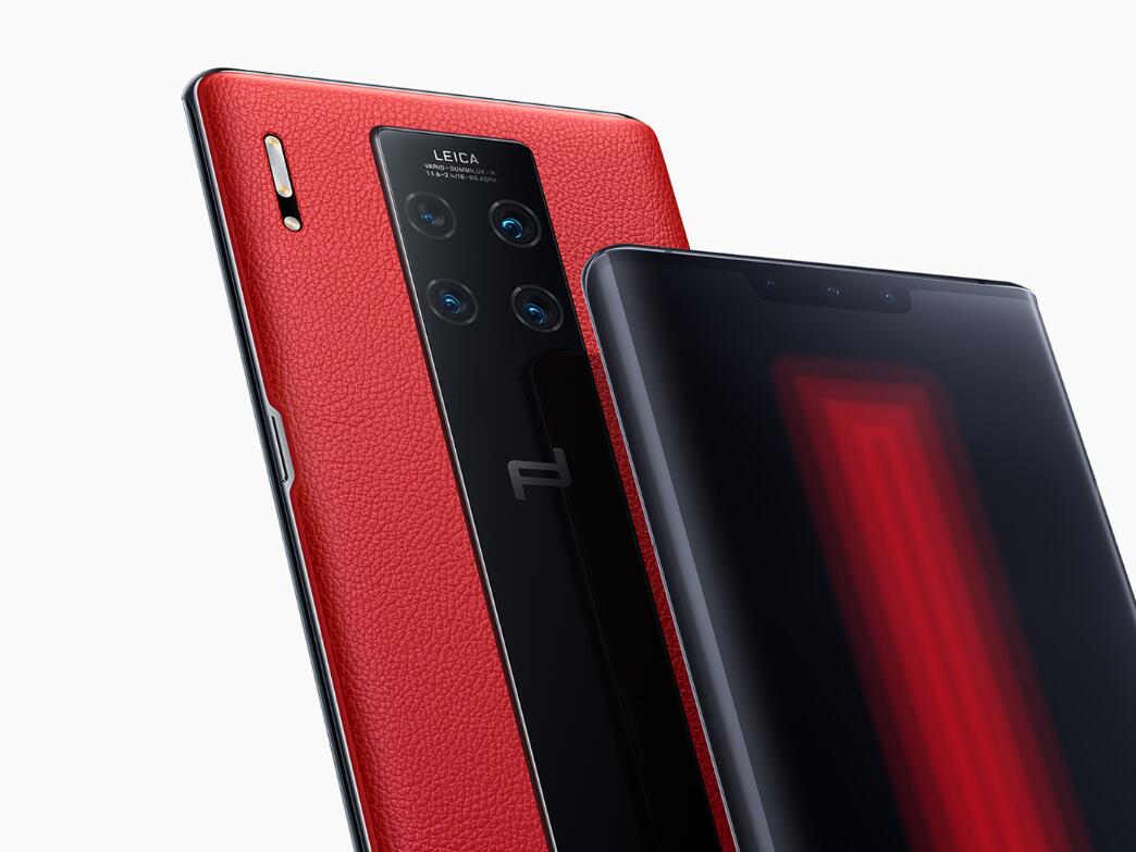 IDC: Huawei has surpassed Apple to become No. 2 smartphone maker