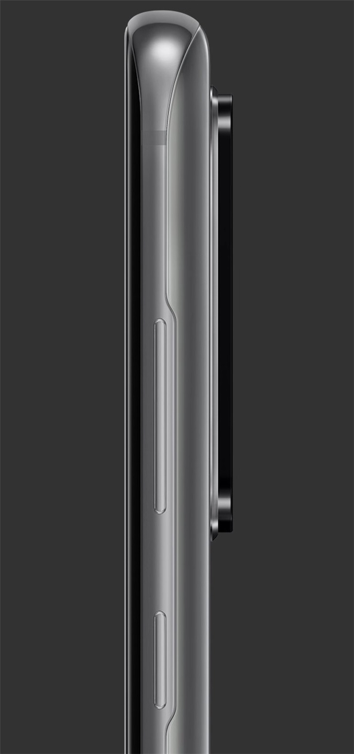 Samsung Galaxy S20 Ultra latest renderings show 100X hybrid zoom-CnTechPost