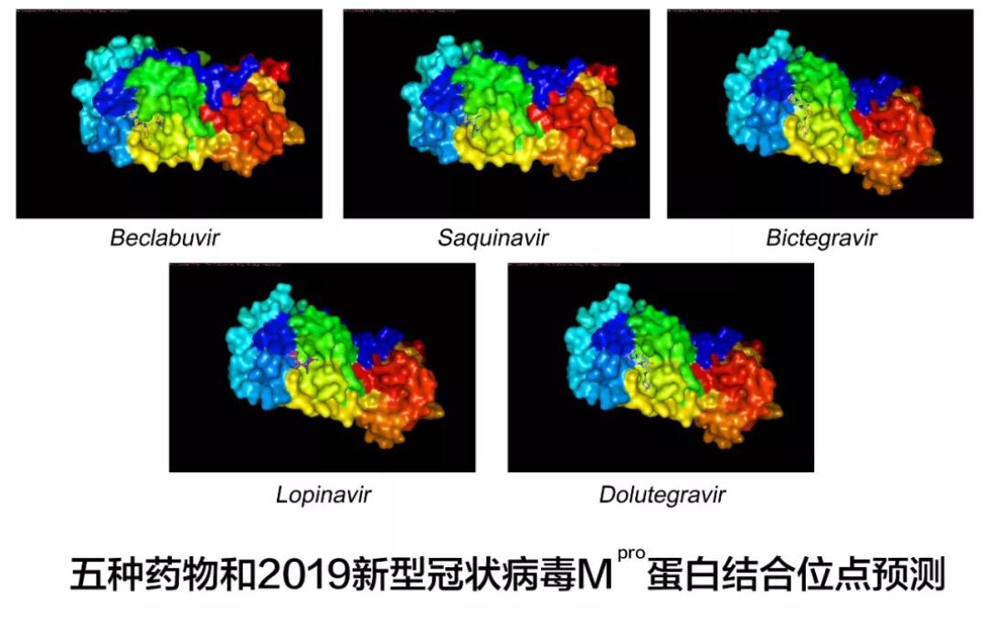 Huawei Cloud and others identify 5 drugs that may be effective against coronavirus-CnTechPost