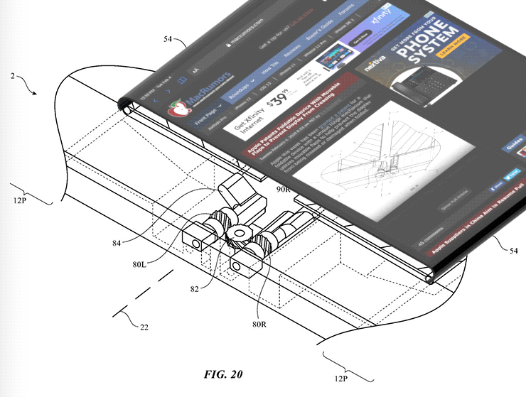 Is Apple's foldable phone getting closer?
