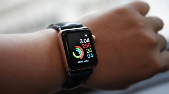 Patent reveals Apple Watch may be equipped with Touch ID