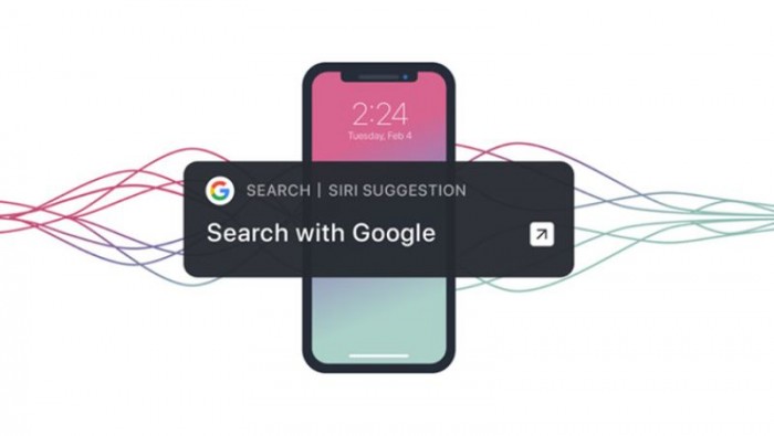 Google introduces shortcuts for iOS apps and Siri
