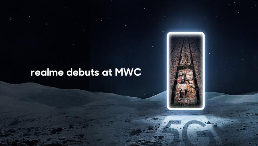 Realme will participate in MWC for first time