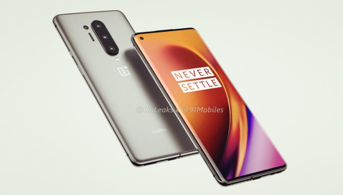 OnePlus 8/8 Pro may launch earlier than usual in late March or April