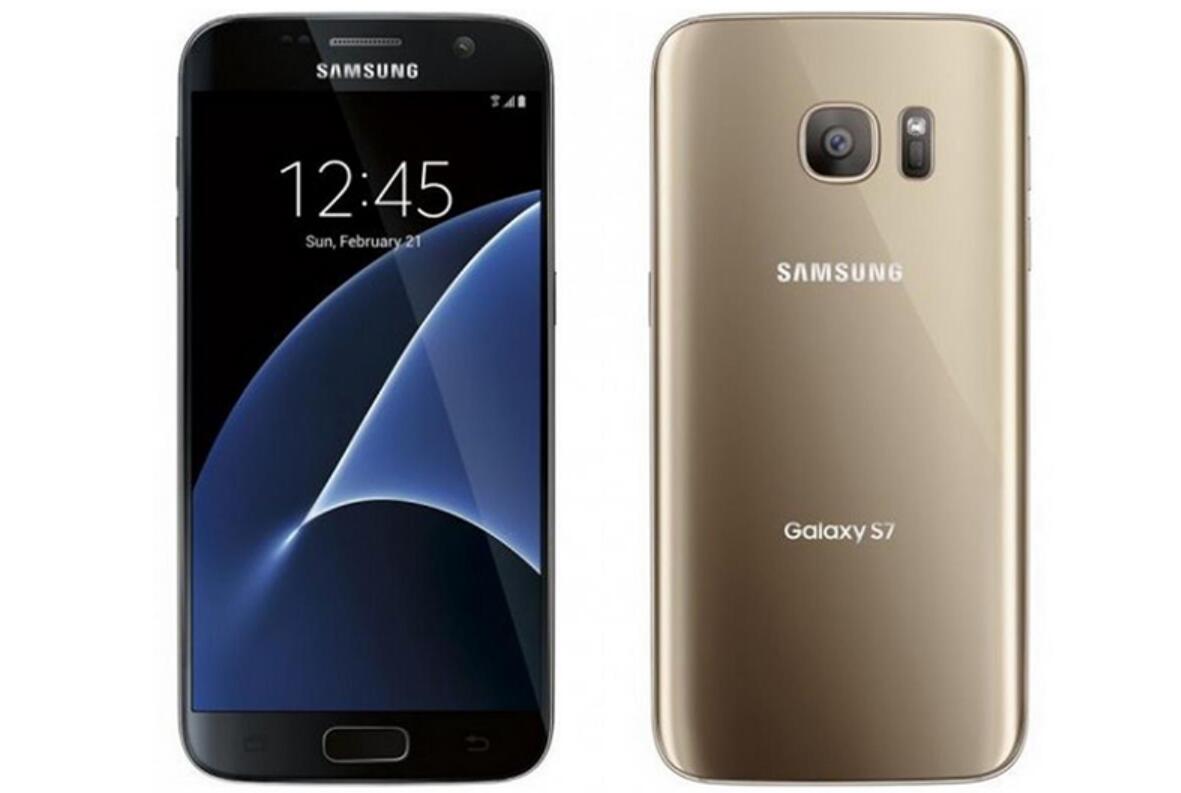 Samsung's ancient Galaxy S7 gets January security patches