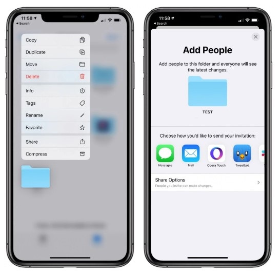 Apple releases iOS 13.4 puiblic Beta 1 update