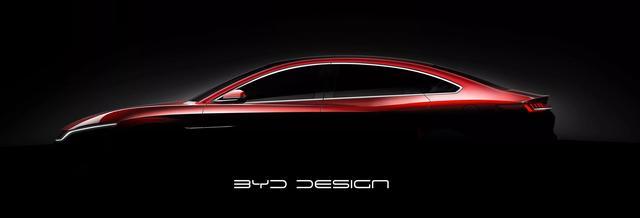 BYD's new electric car boasts a range of up to 605km