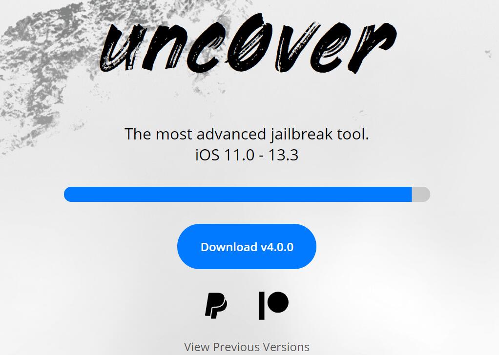 Jailbreak Tool Released For Ios 13 0 13 3 Cntechpost