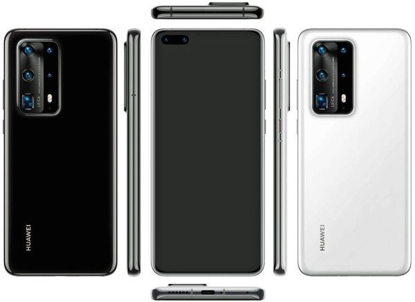 Huawei says P40 series phones will be released in Paris on March 26-cnTechPost