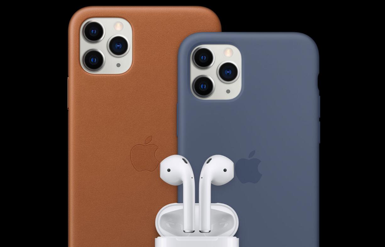 Apple will use self-designed antenna for this year's 5G iPhone, report says