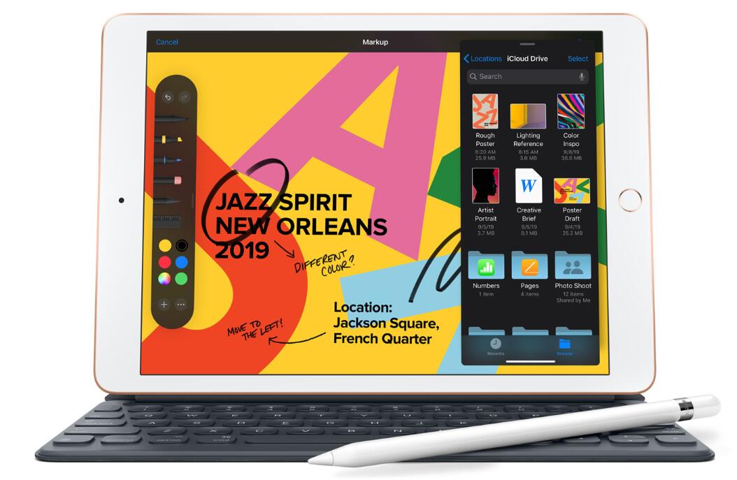 Tablets become unexpected bright spot as consumer electronics suffer