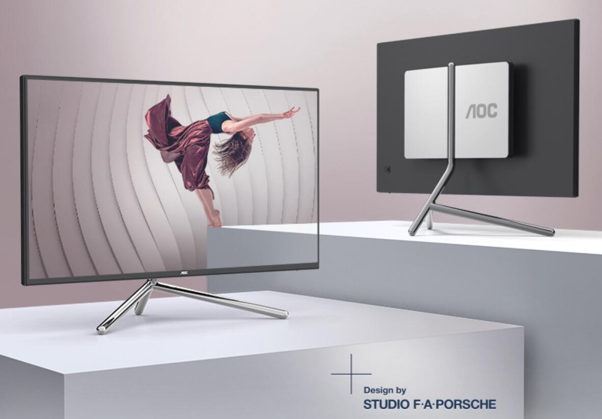 AOC ranks 1st in China's Jan monitor shipments