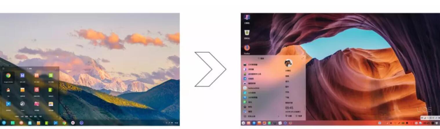 Is UOS a Deepin OS with a new theme? Its developer responds-CnTechPost