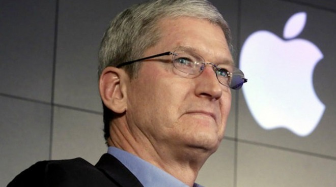 Virus disruption is temporary, Tim Cook says in a letter to Apple employees