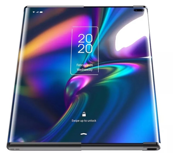 TCL is developing a slide-out screen smartphone that was planned to debut at MWC 2020