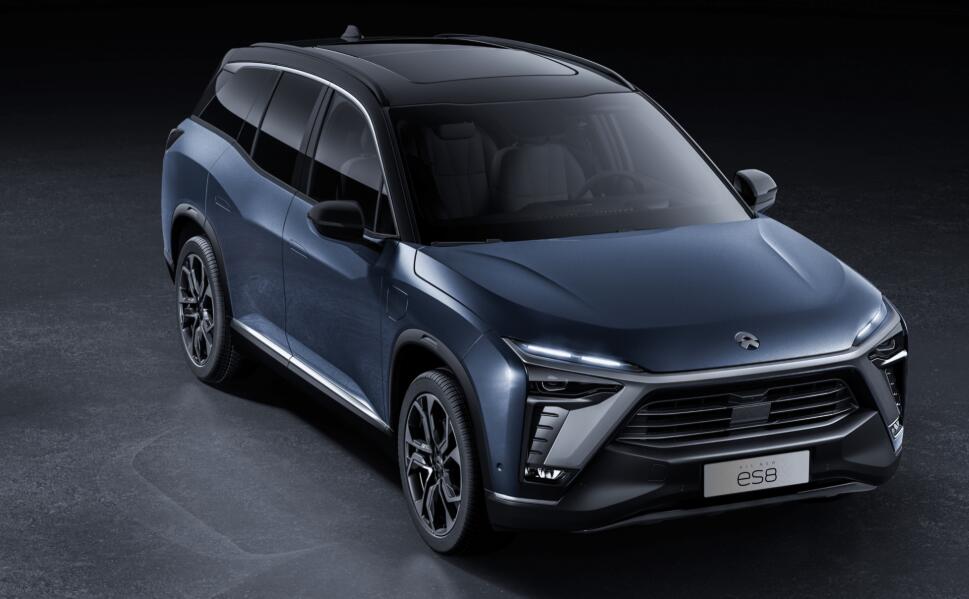 China's Geely is investing $300 million in Nio, report says-CnTechPost