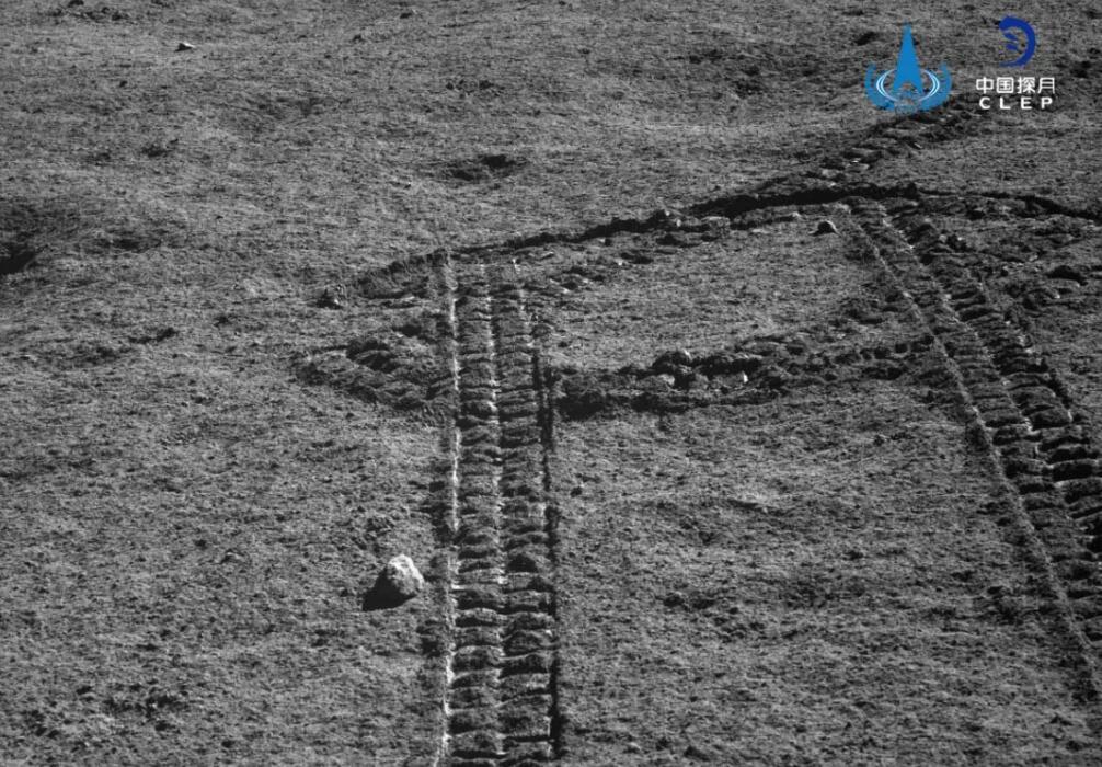 China's Chang'e-4 and 'Yutu-2' resumes work for 15th lunar day-CnTechPost
