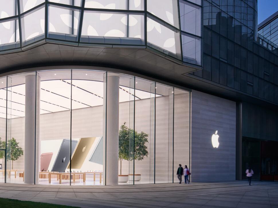 More Apple retail stores resume limited operations in China