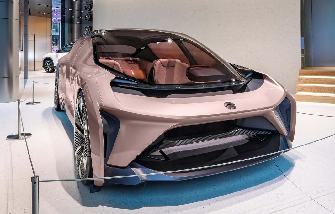 Is cash-strapped Nio a good asset?-CnTechPost