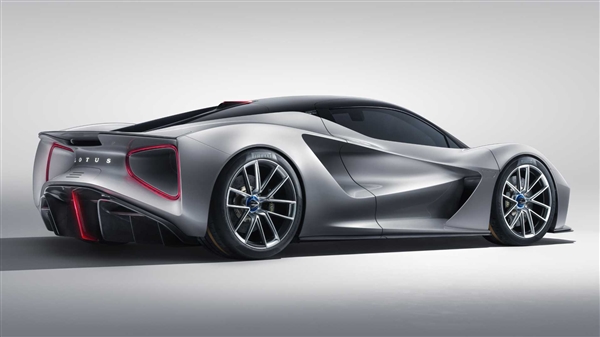 Lotus to deliver first supercars after Geely investment-CnTechPost