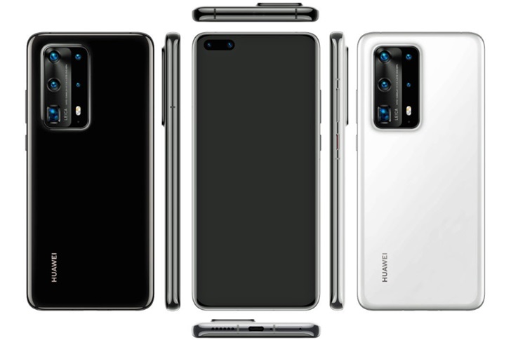 Huawei P40 & P40 Pro may use self-developed Wi-Fi 6+ tech-CnTechPost