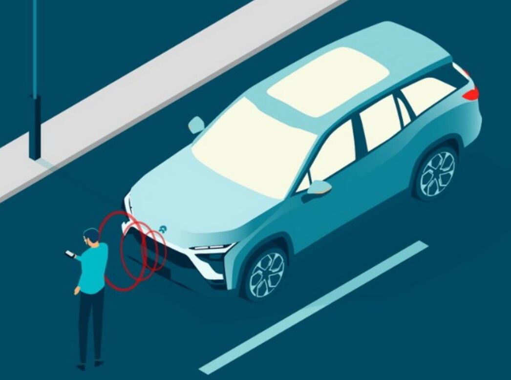 Nio pushes vehicle system upgrades for ES8 & ES6 owners-CnTechPost