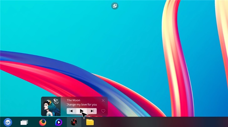 Ubuntu Kylin unveils new taskbar for UKUI 3.0-CnTechPost