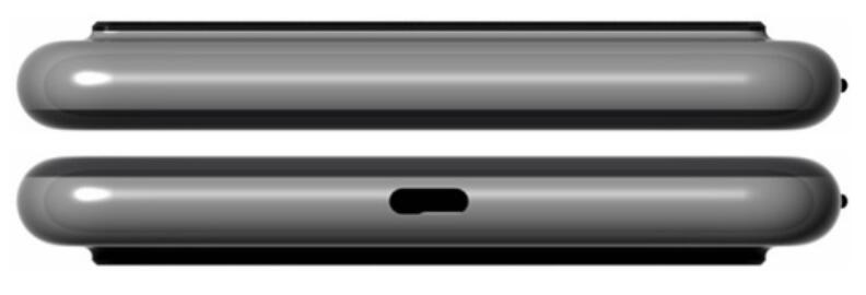 Huawei phone design patent shows disappearing camera