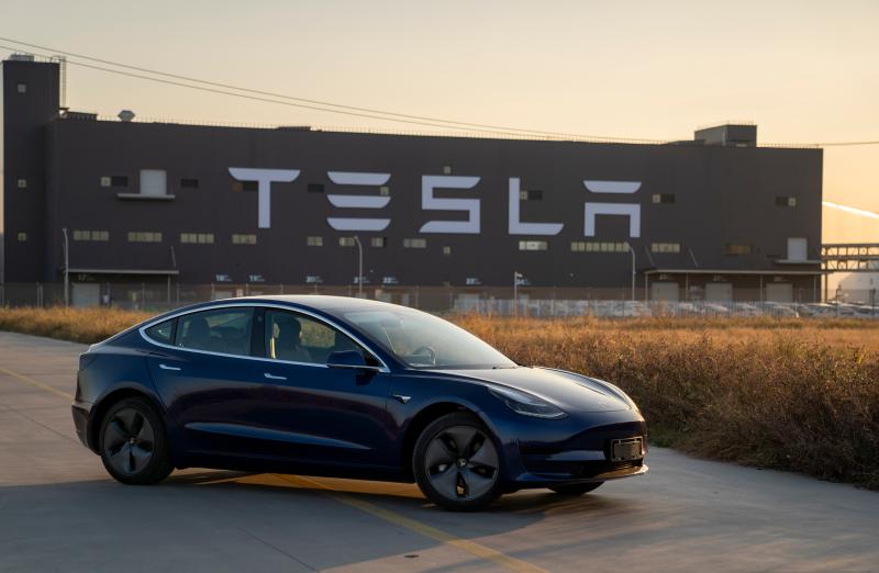 Tesla's Shanghai plant may expand production capacity, report says-CnTechPost