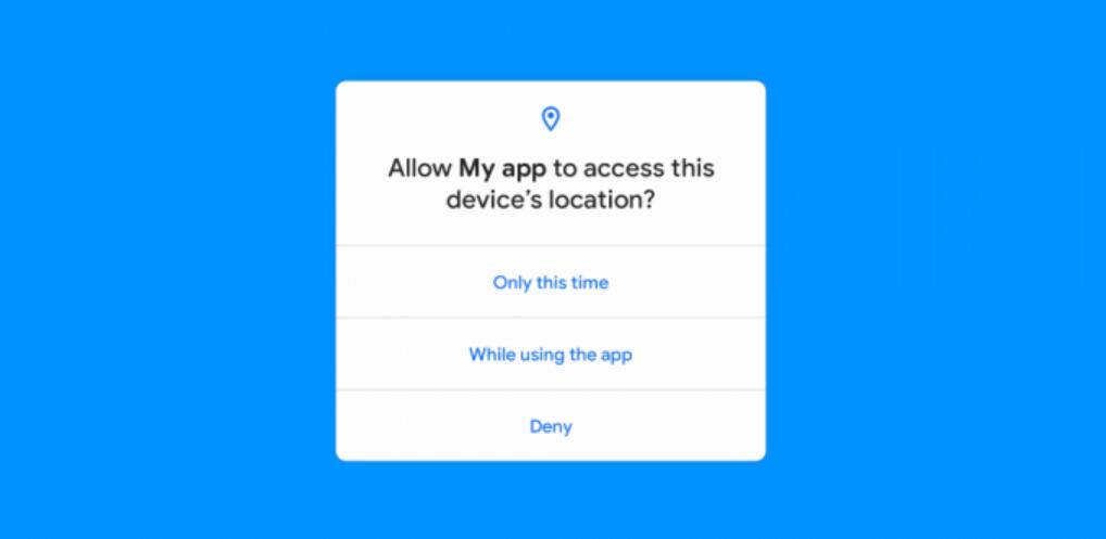 Google will restrict apps from accessing geolocation data in background-CnTechPost