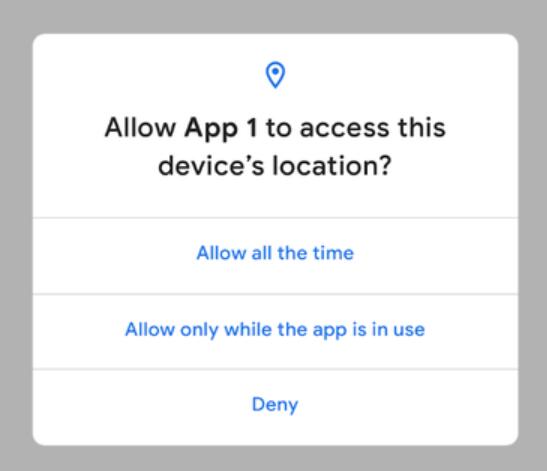 Google will restrict apps from accessing geolocation data in background-CnTechPost