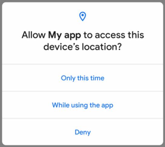 Google will restrict apps from accessing geolocation data in background-CnTechPost