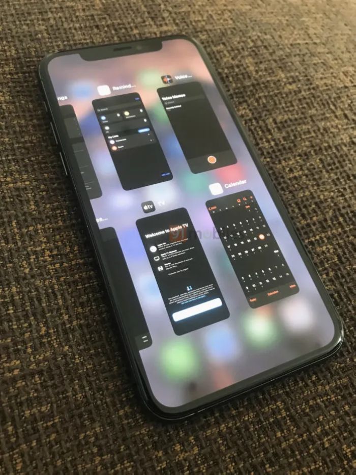 iOS 14 multitasking interface may be similar to iPad-CnTechPost