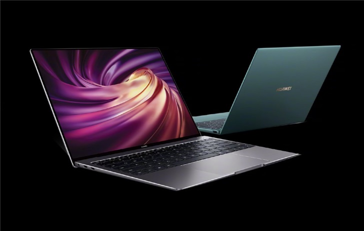 Huawei releases MateBook X Pro laptop, starting at 1,499 euros