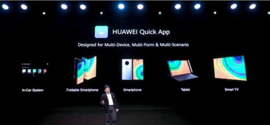 Huawei releases App Gallery, world's third largest application market-CnTechPost