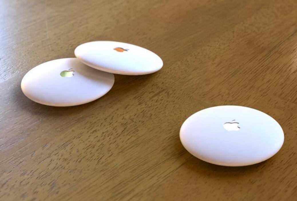 AirTag may have waterproof and Apple Watch-like magnetic wireless charging features