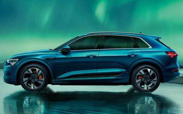 Audi E-Tron SUV production suspended due to battery shortage-CnTechPost