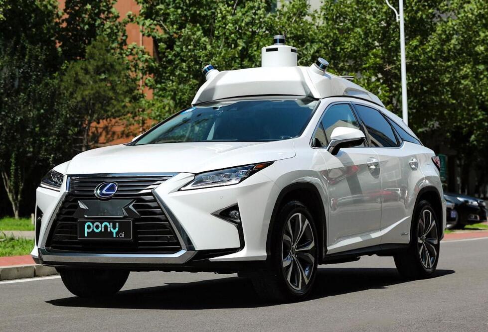 Pony.ai valued at $3 billion in Series B funding, record high in China's self-driving industry-CnTechPost