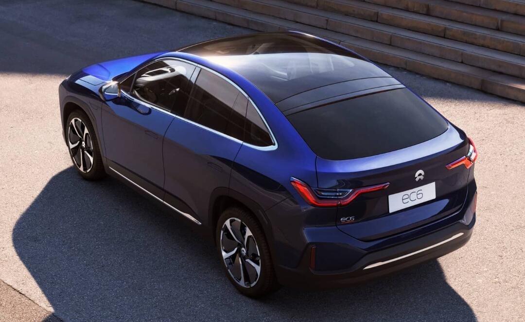 Nio says will focus on sales of EC6 and ES8 after China headquarters settled in Hefei