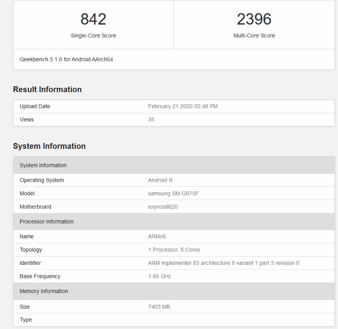 Samsung has started testing Android 11 on Galaxy S10+-CnTechPost