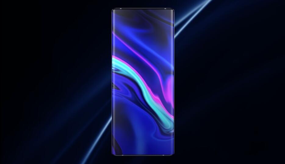 Vivo APEX 2020 released with ultra-curved screen