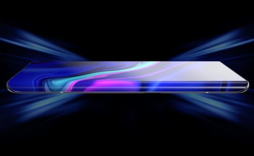 Vivo APEX 2020 released with ultra-curved screen
