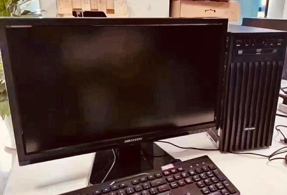 Chinese surveillance giant Hikvision to make PCs