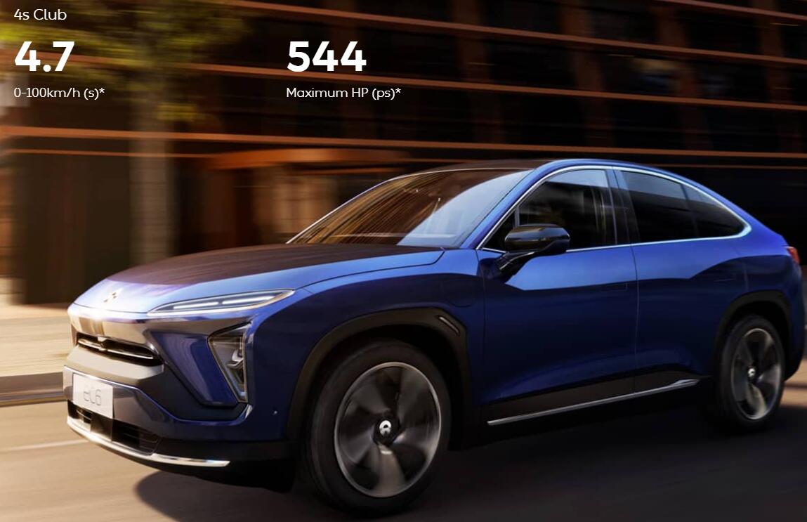 Nio's funding woes reflect challenges faced by Chinese EV startups