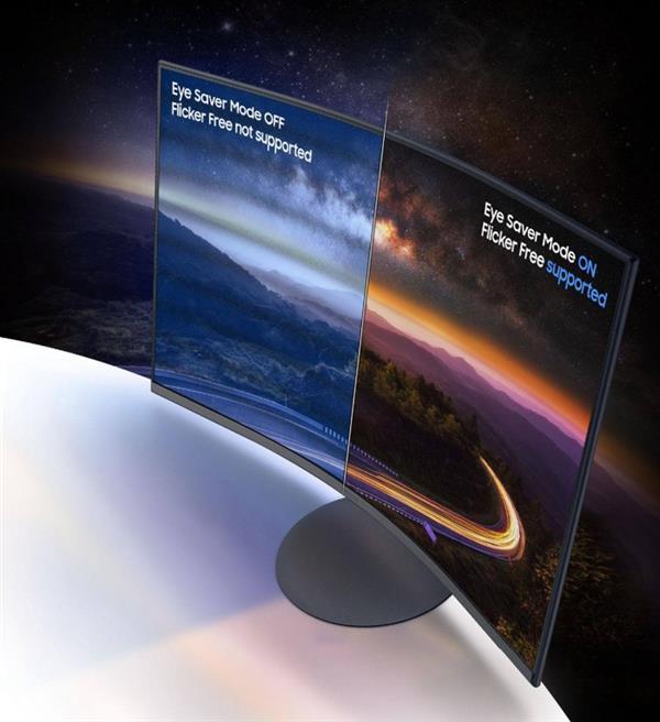 Samsung releases monitor with ultra-high curvature