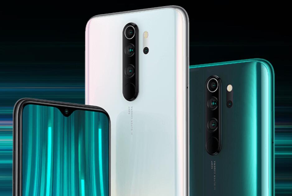 Redmi Note 8 Pro gets MIUI 11 stable update