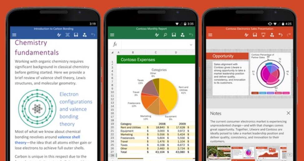 Microsoft Office Android beta update brings voice input to Word