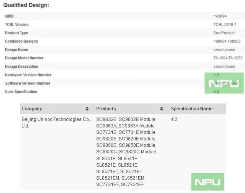 Nokia uses China-made UNISOC processor for second time on its new device-CnTechPost