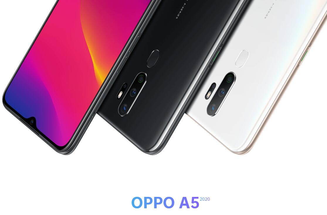 OPPO A5 most popular among Asia-Pacific users, report shows