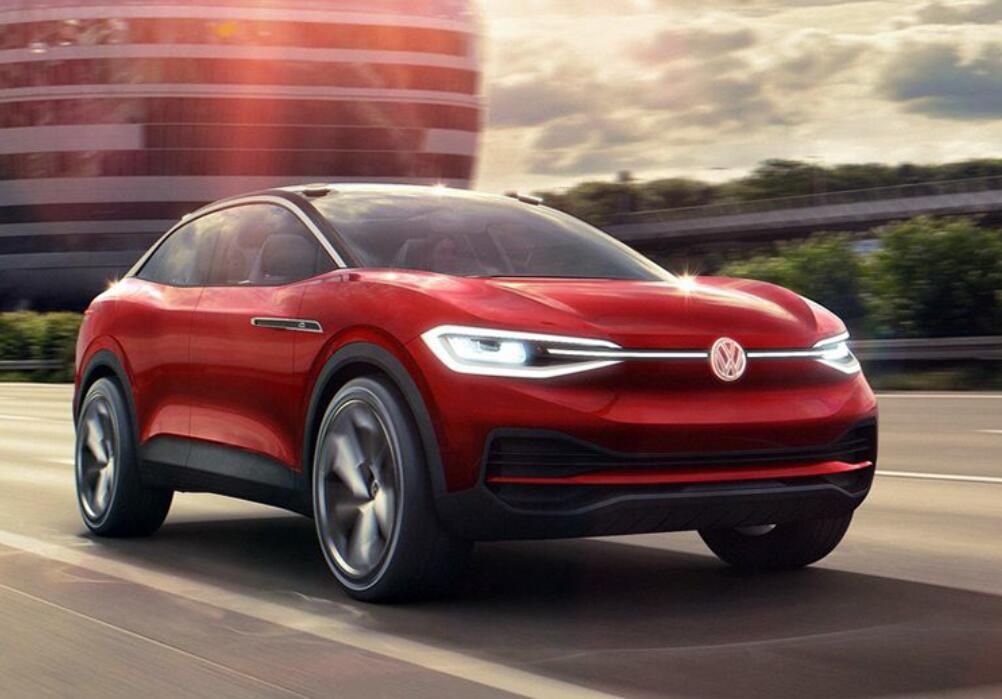 Volkswagen ID. series first pure electric SUV named ID.4